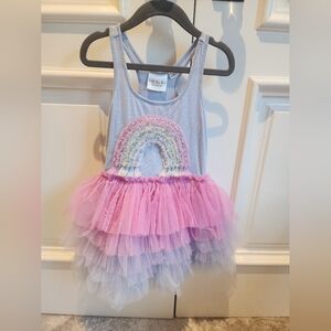 Ooh! La, La! Couture Lavender and Pink Tutu Dress